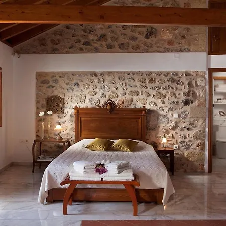 بيت ضيافة Theophano Art Monemvasía