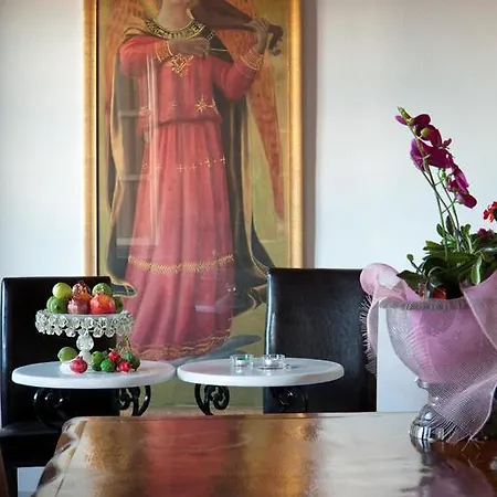 Theophano Art 3* Monemvasía