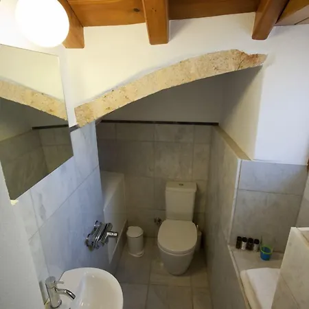 بيت ضيافة Theophano Art Monemvasía