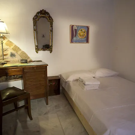 بيت ضيافة Theophano Art Monemvasía