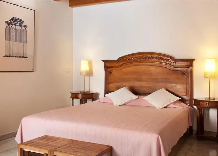 Theophano Art Pensionat Monemvasía