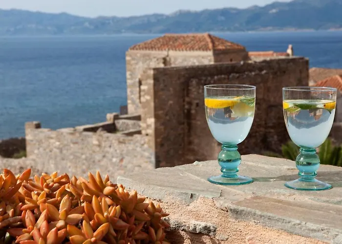 Pensionat Theophano Art