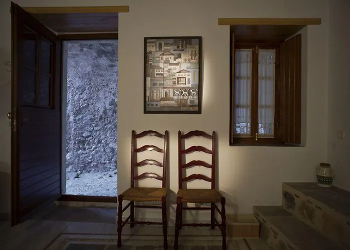 Theophano Art 3* Monemvasía