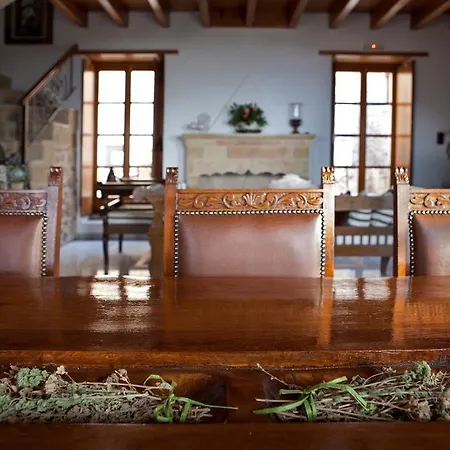 Maison d'hôtes Theophano Art Monemvasia