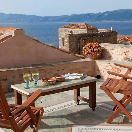 Theophano Art Maison d'hôtes Monemvasia