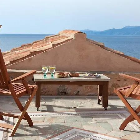 Theophano Art Monemvasia