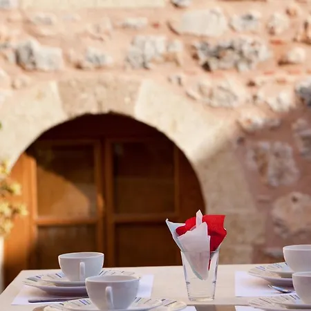 Guest house Theophano Art