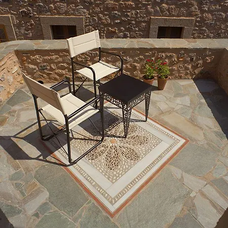 Guest house Theophano Art