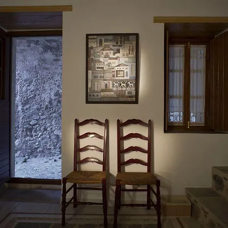 Theophano Art Guest house Monemvasia