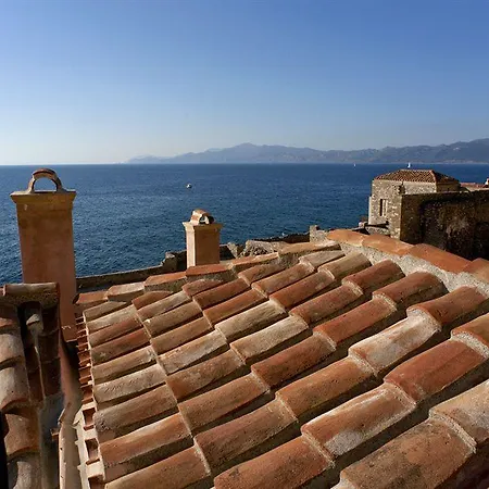 Guest house Theophano Art 3*