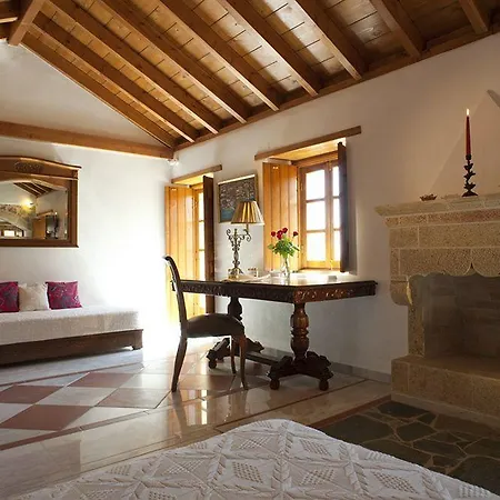 Theophano Art Guest house Monemvasia