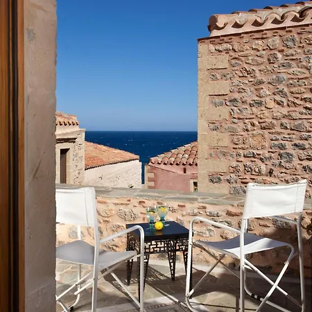 Guest house Theophano Art