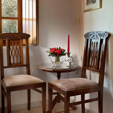 Theophano Art Guest house Monemvasia