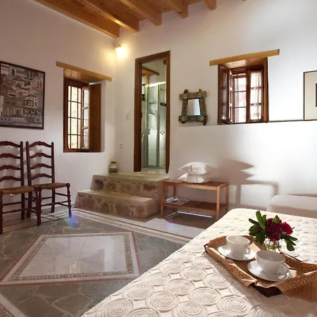 Theophano Art Maison d'hôtes Monemvasia