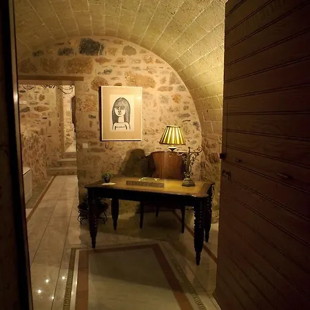 Theophano Art Maison d'hôtes 3*