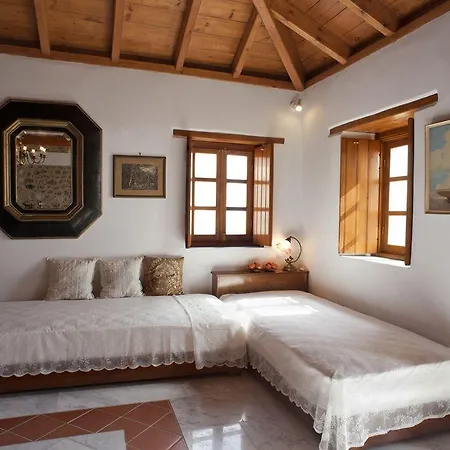 Theophano Art Maison d'hôtes 3*