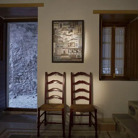 Theophano Art 3* Monemvasia