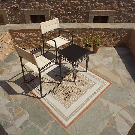 Maison d'hôtes Theophano Art Monemvasia