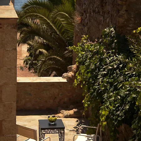 Theophano Art Maison d'hôtes Monemvasia
