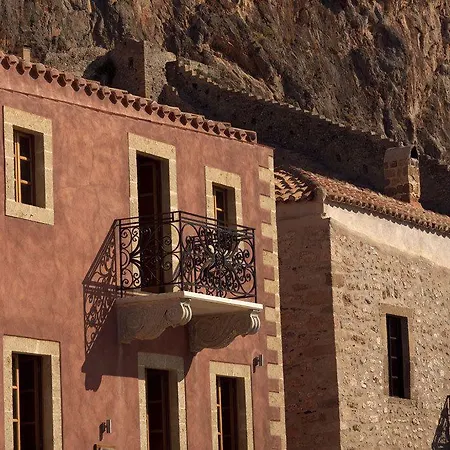 Theophano Art 3* Monemvasia