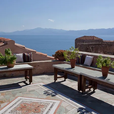 Maison d'hôtes Theophano Art 3*