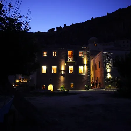 Theophano Art Maison d'hôtes Monemvasia