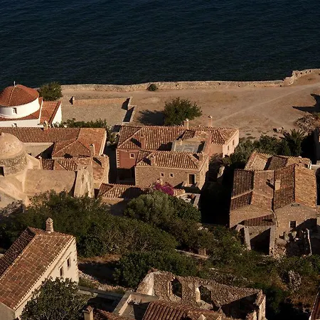 Maison d'hôtes Theophano Art