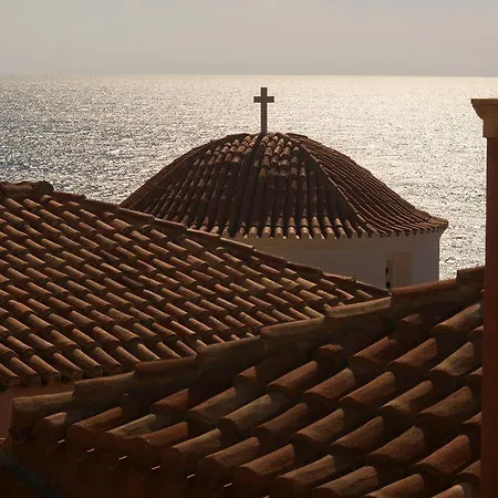 Maison d'hôtes Theophano Art Monemvasia