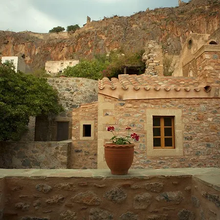 Theophano Art Maison d'hôtes Monemvasia