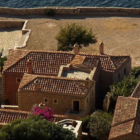 Theophano Art 3* Monemvasia