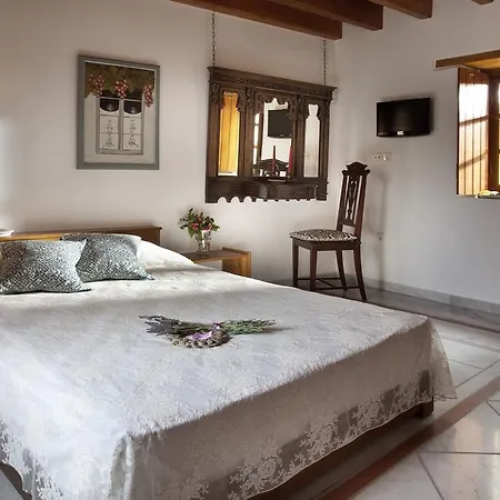 Theophano Art Maison d'hôtes