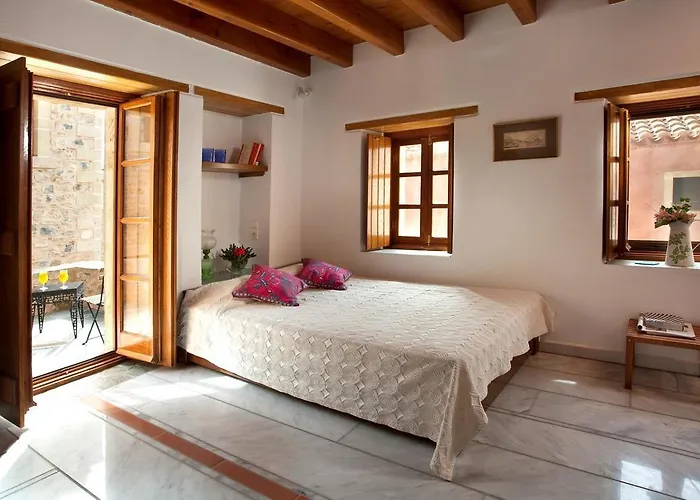 Casa de hóspedes Theophano Art Monemvasía