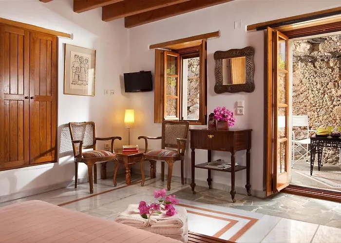 Casa de hóspedes Theophano Art 3*