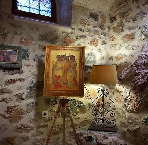 Theophano Art Casa de hóspedes