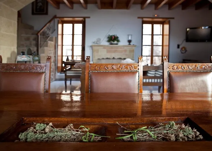 Casa de hóspedes Theophano Art Monemvasía