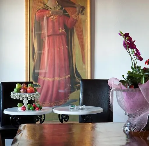 Theophano Art 3* Monemvasía