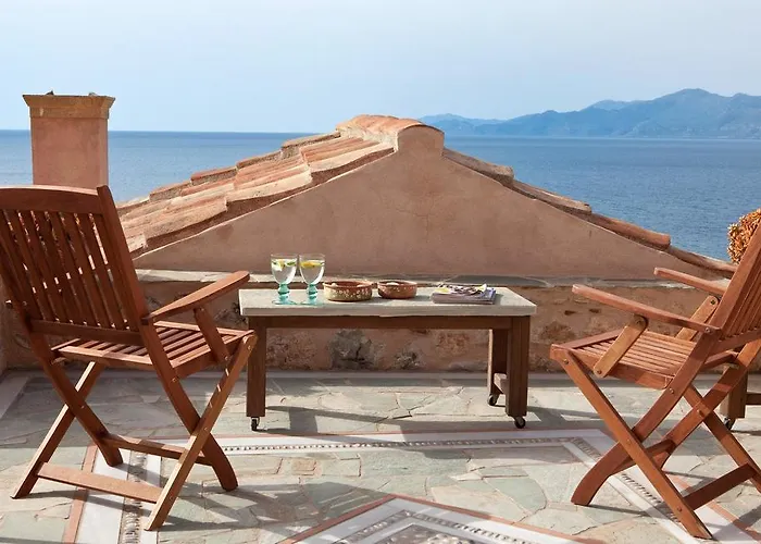 Theophano Art Monemvasía