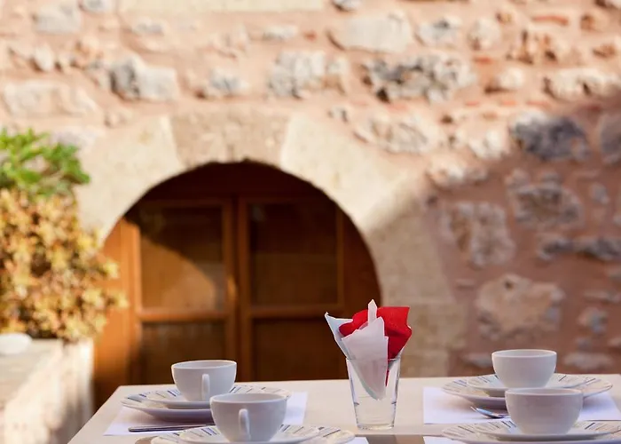 Casa de hóspedes Theophano Art