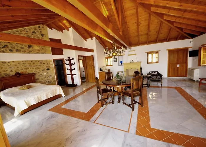 Theophano Art Casa de hóspedes