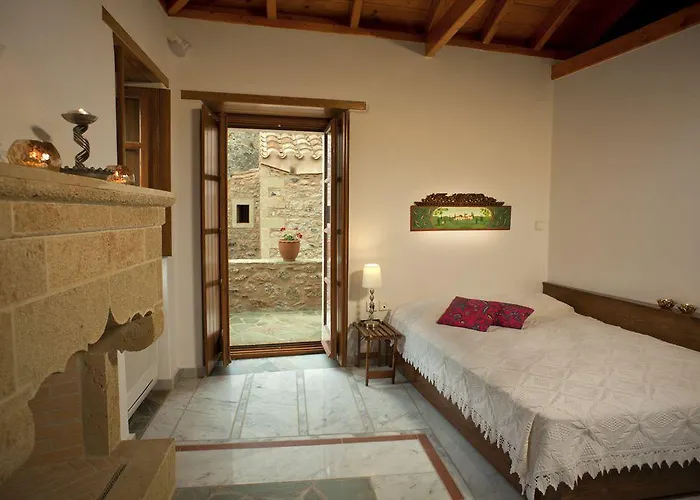 Theophano Art Casa de hóspedes Monemvasía