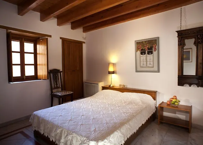 Theophano Art Casa de hóspedes Monemvasía