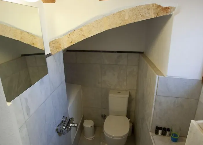 Casa de hóspedes Theophano Art Monemvasía