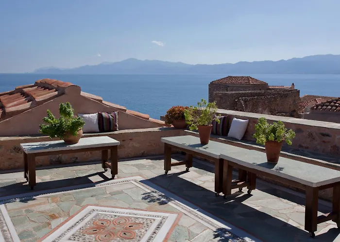 게스트하우스 Theophano Art 3*