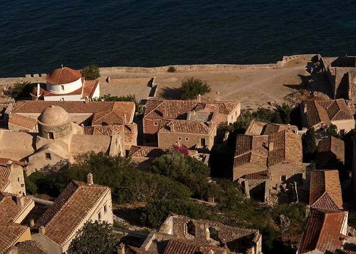 Casa de hóspedes Theophano Art