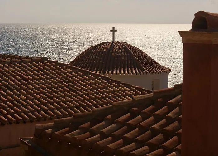 Casa de hóspedes Theophano Art Monemvasía