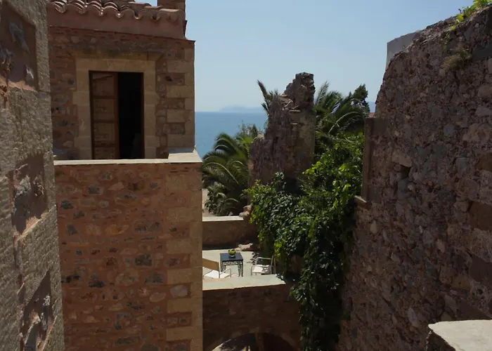 Casa de hóspedes Theophano Art 3*