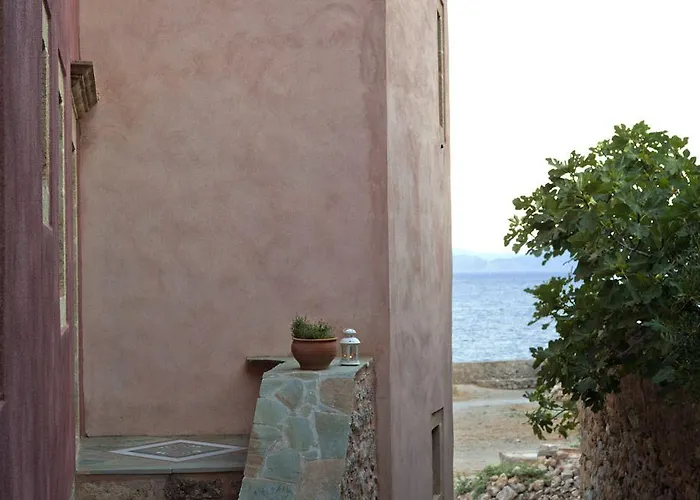 Theophano Art Casa de hóspedes Monemvasía