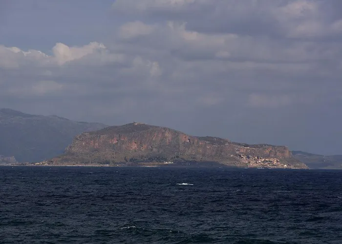 Theophano Art Casa de hóspedes Monemvasía