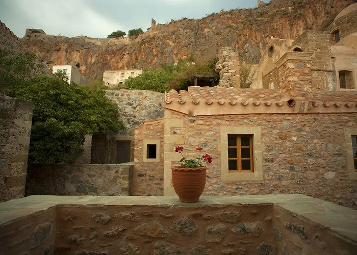 Theophano Art Casa de hóspedes Monemvasía