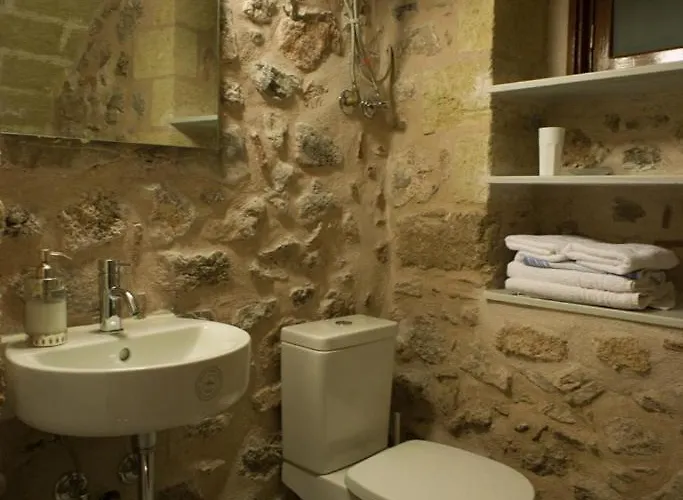 Casa de hóspedes Theophano Art 3*